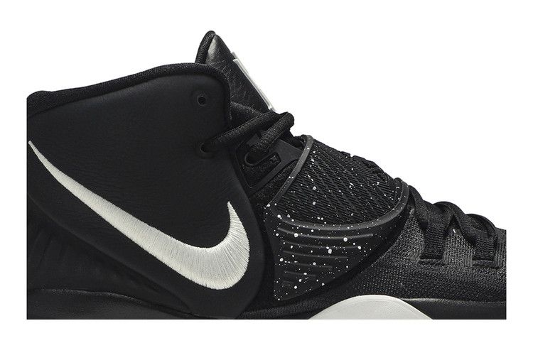 Nike Kyrie 6 'Jet Black'