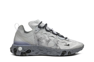 Kendrick Lamar x Nike React Element 55 'Pure Platinum'