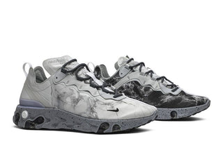 Kendrick Lamar x Nike React Element 55 'Pure Platinum'
