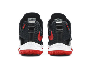Nike LeBron Witness 3 Premium 'Black Red'