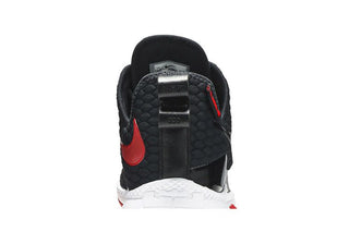 Nike LeBron Witness 3 Premium 'Black Red'