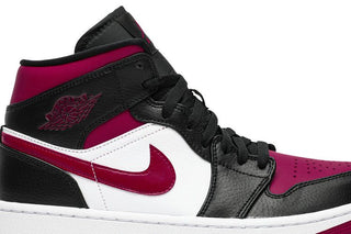 Air Jordan 1 Mid 'Noble Red'