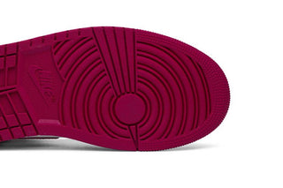 Air Jordan 1 Mid 'Noble Red'
