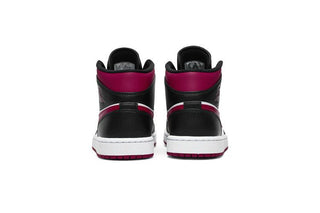 Air Jordan 1 Mid 'Noble Red'