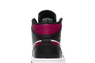 Air Jordan 1 Mid 'Noble Red'