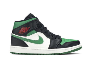 Air Jordan 1 Mid 'Pine Green'