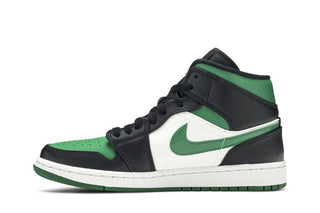 Air Jordan 1 Mid 'Pine Green'