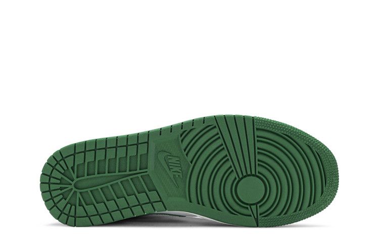 Air Jordan 1 Mid 'Pine Green'