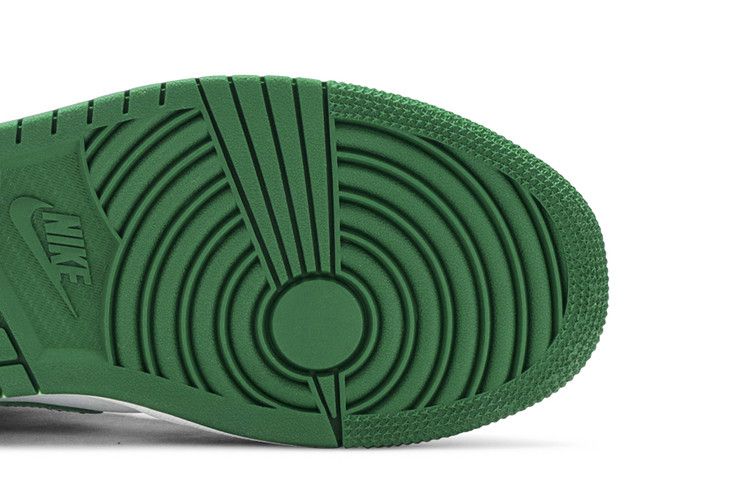 Air Jordan 1 Mid 'Pine Green'