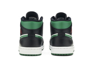 Air Jordan 1 Mid 'Pine Green'