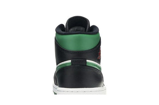 Air Jordan 1 Mid 'Pine Green'