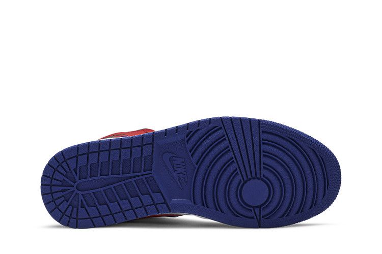 Air Jordan 1 Mid 'Multicolored Swoosh'