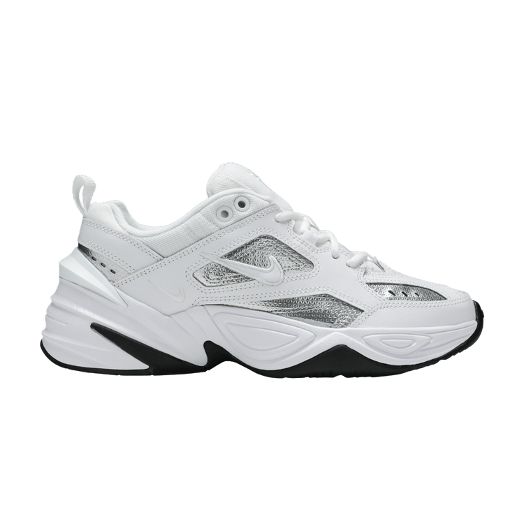 Nike M2K Tekno ESS 'Metallic Silver'