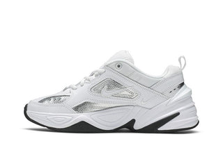 Nike M2K Tekno ESS 'Metallic Silver'