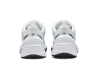 Nike M2K Tekno ESS 'Metallic Silver'