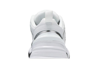 Nike M2K Tekno ESS 'Metallic Silver'
