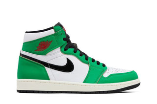 Air Jordan 1 Retro High OG 'Lucky Green'