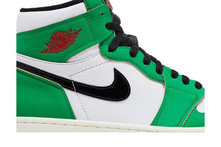 Air Jordan 1 Retro High OG 'Lucky Green'