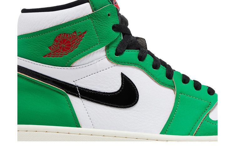 Air Jordan 1 Retro High OG 'Lucky Green'