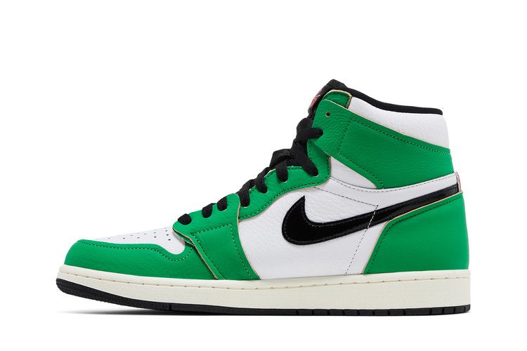 Air Jordan 1 Retro High OG 'Lucky Green'