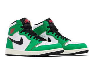Air Jordan 1 Retro High OG 'Lucky Green'