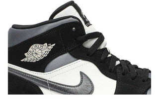 Air Jordan 1 Mid SE 'Satin Smoke Grey'