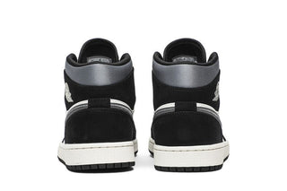 Air Jordan 1 Mid SE 'Satin Smoke Grey'