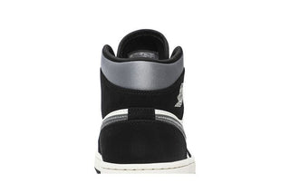 Air Jordan 1 Mid SE 'Satin Smoke Grey'