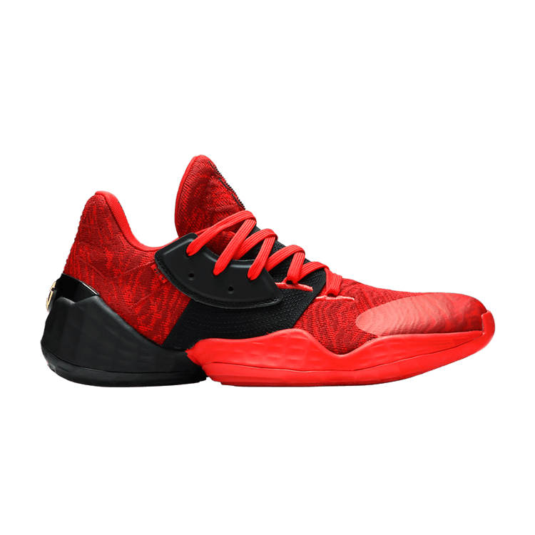 Adidas Harden Vol. 4 'Power Red'