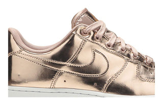 Nike Air Force 1 SP 'Metallic Rose Gold'