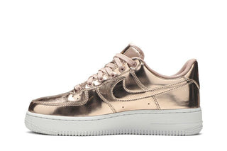 Nike Air Force 1 SP 'Metallic Rose Gold'