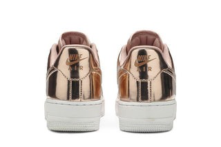 Nike Air Force 1 SP 'Metallic Rose Gold'