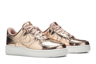 Nike Air Force 1 SP 'Metallic Rose Gold'