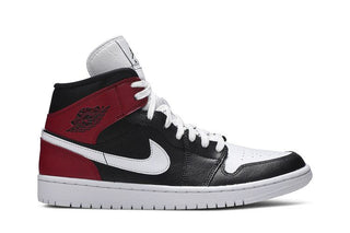 Air Jordan 1 Mid 'Noble Red'