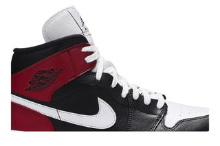 Air Jordan 1 Mid 'Noble Red'