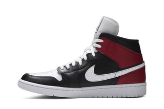 Air Jordan 1 Mid 'Noble Red'
