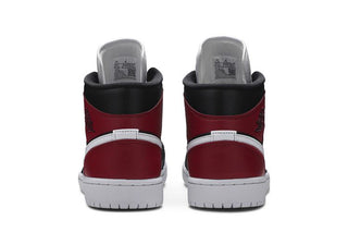 Air Jordan 1 Mid 'Noble Red'
