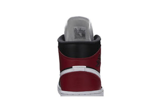 Air Jordan 1 Mid 'Noble Red'