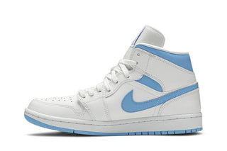 Air Jordan 1 Mid 'UNC'