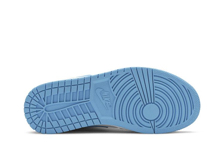 Air Jordan 1 Mid 'UNC'
