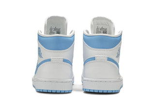 Air Jordan 1 Mid 'UNC'