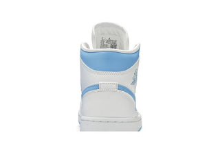 Air Jordan 1 Mid 'UNC'