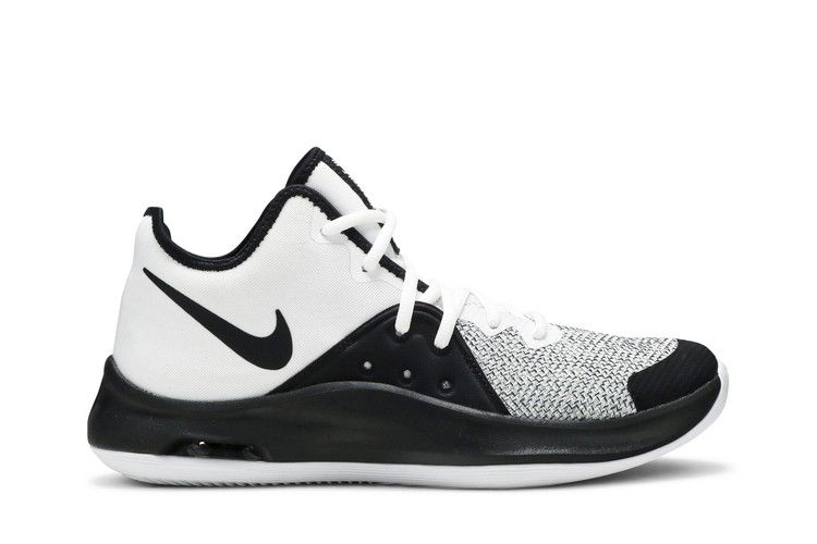 Nike Air Versitile 3 'White Black'