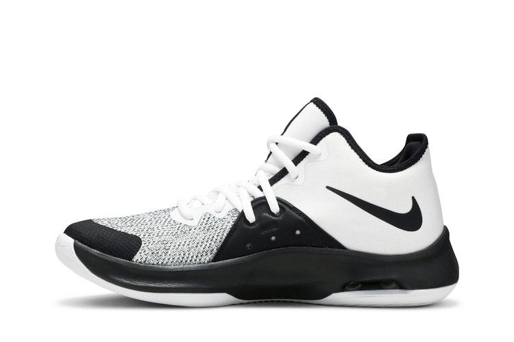 Nike Air Versitile 3 'White Black'