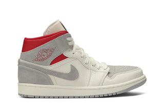 Sneakersnstuff x Air Jordan 1 Mid 'Past, Present, Future'