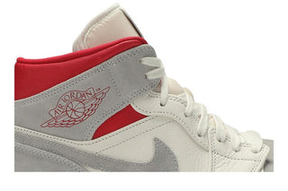Sneakersnstuff x Air Jordan 1 Mid 'Past, Present, Future'