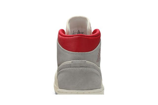 Sneakersnstuff x Air Jordan 1 Mid 'Past, Present, Future'