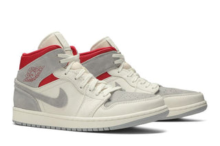 Sneakersnstuff x Air Jordan 1 Mid 'Past, Present, Future'