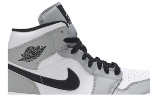 Air Jordan 1 Mid 'Smoke Grey'