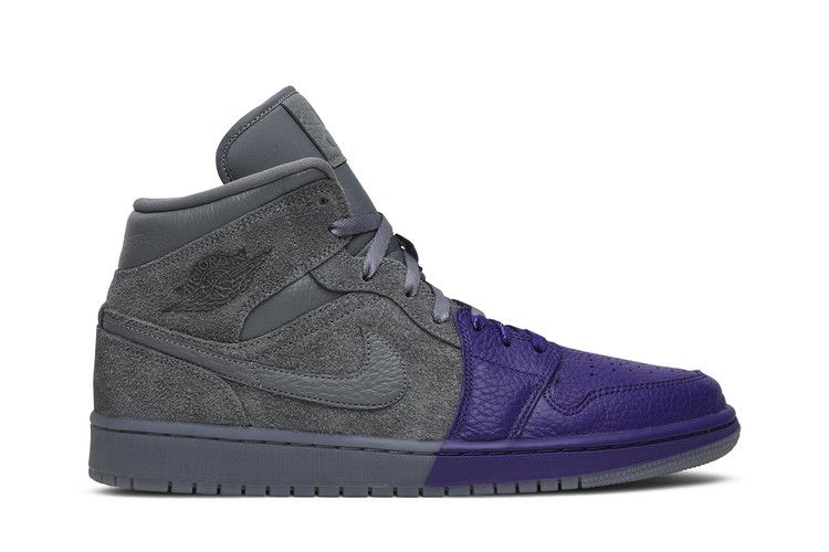 Sheila Rashid x Air Jordan 1 Mid 'UNITE'